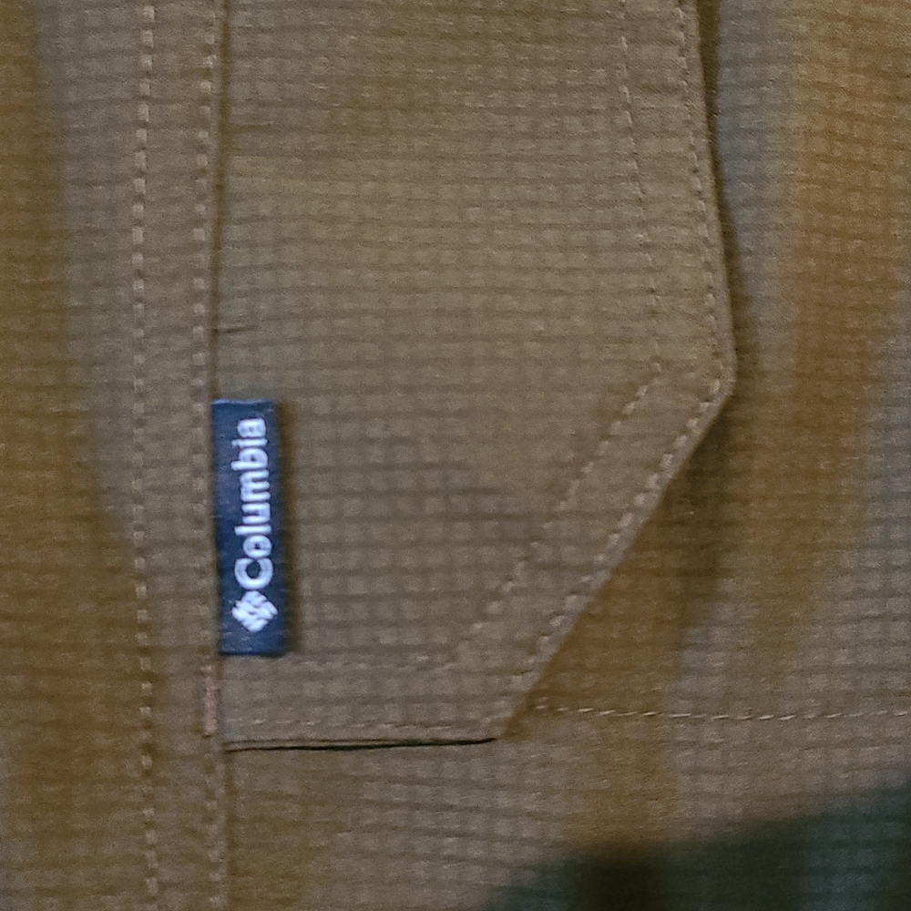 Columbia vented button down - Picture 5 of 6